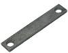 990F-3 Jamb Chipout 09 Spacer, CRS 1/8 X 1/2 X 3