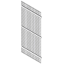 30 X 70 Mesh Panel, 2 X 2 Wire Mesh