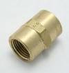 Brass Coupling 1/2