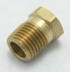 Brass Bushing 1/4