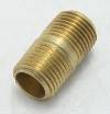 Brass Close Nipple 3/4