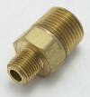 Brass Reducer 3/8 Male to 1/8 Male Pipe Thread