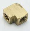 Brass Elbow 90-Degree Union 1/8 Female Pipe Thread