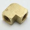 Brass Elbow 90-Degree Union 1/2 Female Pipe Thread