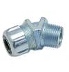 2201 STRAIN RELIEF CONN 45-DEG (1/2 HUB) .250-.375 CABLE.