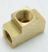 Brass Tee 3/8 Female Pipe Thread