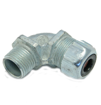2267 STRAIN RELIEF CONN 90-DEG (1/2 HUB) .124-.250 CABLE