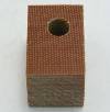700-C, Head, Vertical Jamb Clamp Block, Ryertex 1 X 1-1/2 X 1-1/16