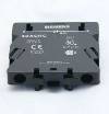 Auxiliary Contact, 1-NC for Series 42 Definite Purpose Contactors.