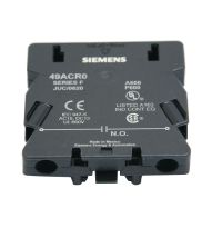 Auxiliary Contact, 1-NO for Series 42 Definite Purpose Contactors.