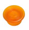 AMBER MUSHROOM BUTTON FOR ILUMINATED PUSH BUTTON