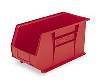AkroBin, Red Bin, 5-1/2" Wide, 10-7/8" Deep, 5" Height.