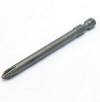 Bit, Phillips 1953-1 Square Recess Head Drive Bit 3-1/2 OAL, Screw Size 5-6-7