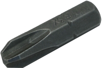Bit, Phillips 1/4 X 1 Long Point Size 3 440-3 Bit