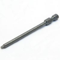 Bit, Phillips 1953-1 Square Recess Head Drive Bit, 3-1/2" OAL, Screw Size 5-6-7