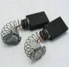 Brush, Carbon Grade SA-35 Brushes -  for Baldor Motor CDP3440 (Price Per Pair Bagged Kit).