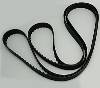 Belt, Gearbelt, 1" Wide, 220 Teeth, 1100H100