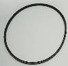Belt,V-Belt,34.45 Long,7/16 Wide Rib Top Polyflex
