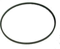 Belt,V-Belt,38.39 LONG 7/16 WIDE RIB BELT
