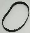 Belt, Gearbelt, 1" Wide, 54 Teeth, 270H100