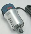 BOSCH ROUTER (MOTOR ONLY), 2 HP 120 VAC 11 AMP 25,000 RPM  1/2 COLLET