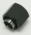 Bosch,1/2" Collet with Nut,1604A Router,2-610-906-284