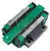 Ball Rail Bearing, 25mm Bearing Assembly with seals, INA