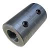 Coupler, 1" Dia. Bore Sleeve 3" Long with Keyseat, CS 16 K
