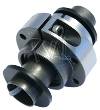 Ball Screw Nut, 32mm Dia., Adjustable, 5mm Lead, 1512-3-1004