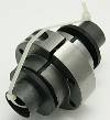 Ball Screw Nut, 32mm Dia., Adjustable, 5mm Lead, Left Hand, 1552-3-1004