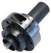 Ball Screw Nut, 32mm Dia., Adjustable, 10mm Lead, 1512-3-4004