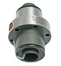 Ball Screw Nut, 32mm Dia., Adjustable, 10mm Lead, 1512-3-4014