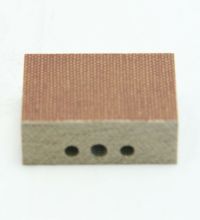 Chipout, RCD/RE/Architect, Hinge Section 5/8 Radius
