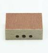 Chipout, RCD/RE/Architect, Hinge Section 5/8 Radius