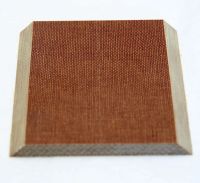 Chipout, Back Section Lock Bevel
