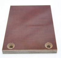 Chipout, Back Section Function Hole-Upper Chipout Block, For 2-3/8",2-3/4" and 5" Backset Manual Shi