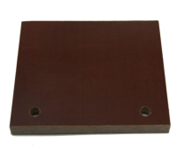Chipout, Back Section Function Hole-Upper Chipout Block, For 2-3/8",2-3/4" Backset Auto Shift.