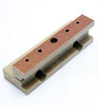 Chipout, F3/F4, Hinge Section, 1-1/4 X 1-1/2 X 4-1/2 Spring Loaded, Assy.