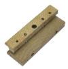 Chipout, F3/F4, Hinge Section, Spring Loaded, 1" X 1-1/2" X 4-1/2"