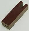 Chipout, Edge, 1/4 Radius
