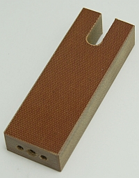 Chipout, Edge, 1/4 Radius, Version 2005