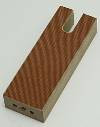 Chipout, Edge, 1/4 Radius, Version 2005