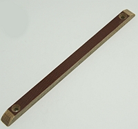 Chipout, Commander, 1996+,Hinge Pass Through Hinge Pocket, 7" Centers
