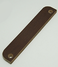 Chipout, Architect, Thru HInge Pocket With Step