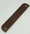 Chipout, Architect, Thru HInge Pocket With Step