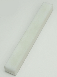 Chipout, 979-2, Delrin, 1 X 31/32 X 7-31/32