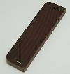 Chipout, 990, Thru Pocket, Natural Canvas Phenolic, 4 X 1-1/2" X 5-1/2