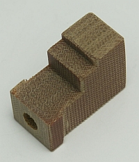 Chipout, Commander-DI, Hinge Router, 1/4" Radius (1/2" Bit)