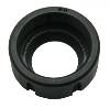 Cover Nut, ER40,  10 HP and 11HP Colombo Motor, Powder Coated