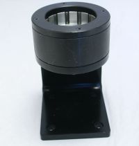 Bench Mount Tool Holder Tightening Stand for 63MM OD Tool Holders.